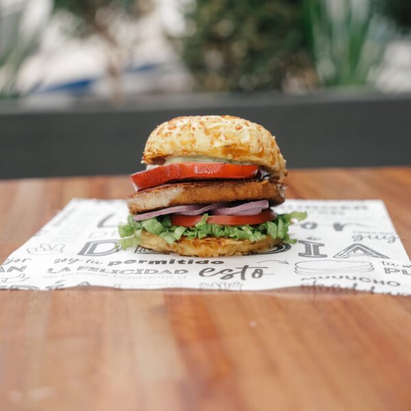 Veggie Time (tamaño y tipo)