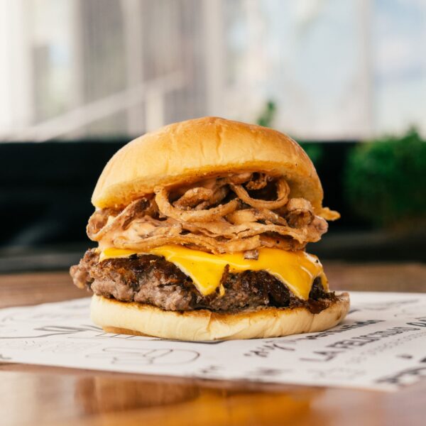 Crispy Onion (tamaño y tipo)