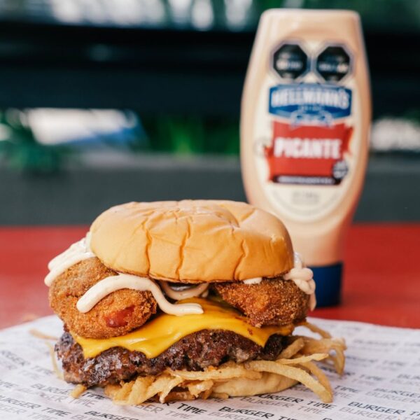 Spicy by Hellmann's